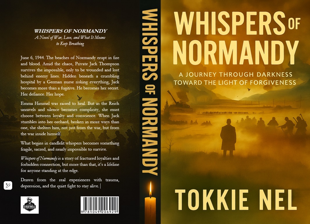 Whispers of Normandy Cover